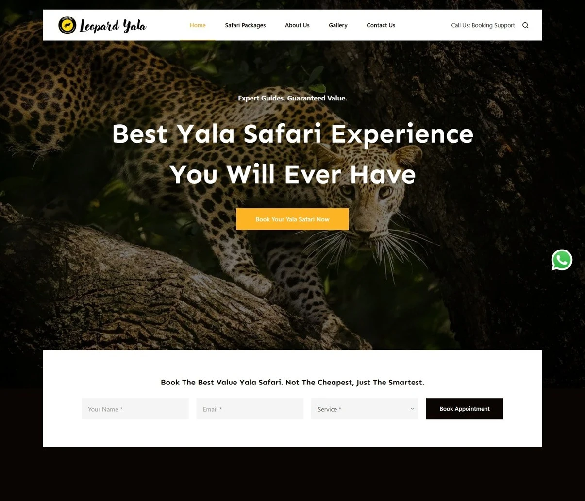 leopardyala.com